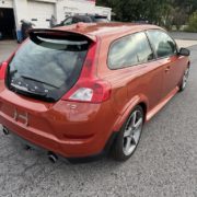 2011 Volvo C30 R-Design FWD