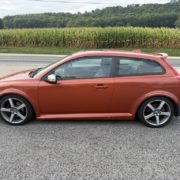 2011 Volvo C30 R-Design FWD