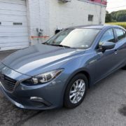 2016 MAZDA MAZDA3. In excellent condition.