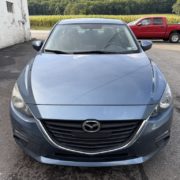2016 MAZDA MAZDA3. In excellent condition.