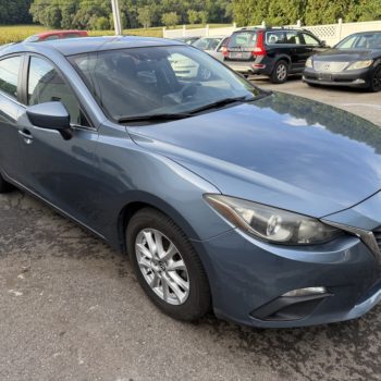 2016 MAZDA MAZDA3. In excellent condition.