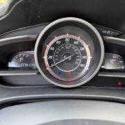 2016 MAZDA MAZDA3. In excellent condition.