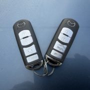 2016 MAZDA MAZDA3. In excellent condition.