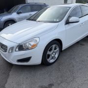 2012 VOLVO S60 T5 In excellent condition. With 138k miles. 5 cylinder 2.5L engine