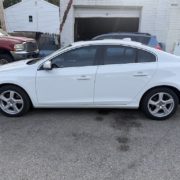 2012 VOLVO S60 T5 In excellent condition. With 138k miles. 5 cylinder 2.5L engine