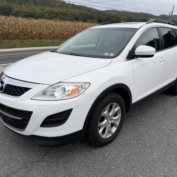 IMG_9434 2012 MAZDA CX-9. In excellent condition. With 152k miles. 6 cylinder 3.7L engine