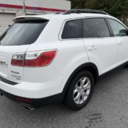 IMG_9438 2012 MAZDA CX-9. In excellent condition. With 152k miles. 6 cylinder 3.7L engine