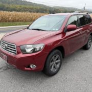 2009 TOYOTA HIGHLANDER