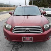 2009 TOYOTA HIGHLANDER