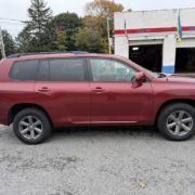 2009 TOYOTA HIGHLANDER