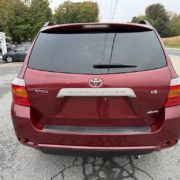 2009 TOYOTA HIGHLANDER