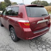 2009 TOYOTA HIGHLANDER