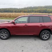 2009 TOYOTA HIGHLANDER