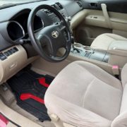 2009 TOYOTA HIGHLANDER