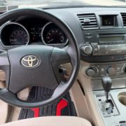 2009 TOYOTA HIGHLANDER