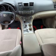2009 TOYOTA HIGHLANDER