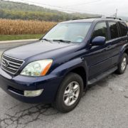 2006 LEXUS GX470
