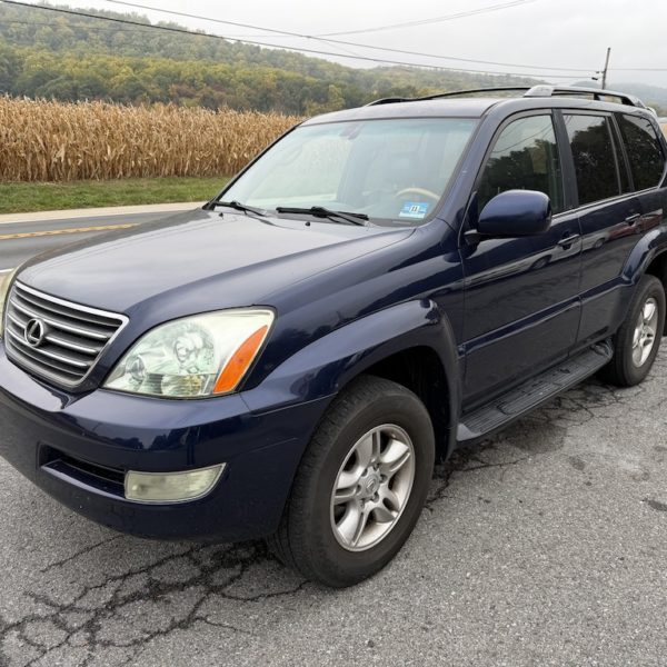 2006 LEXUS GX470
