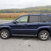 2006 LEXUS GX470