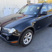 IMG_9542 2010 BMW X3. In excellent condition. With 128k miles