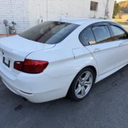 IMG_9581 2014 BMW 525i M Sport Package in good condition. With 134k miles