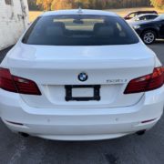 IMG_9582 2014 BMW 525i M Sport Package in good condition. With 134k miles