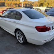 IMG_9583 2014 BMW 525i M Sport Package in good condition. With 134k miles
