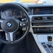 IMG_9592 2014 BMW 525i M Sport Package in good condition. With 134k miles