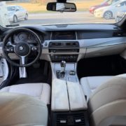 IMG_9593 2014 BMW 525i M Sport Package in good condition. With 134k miles