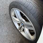 IMG_9595 2014 BMW 525i M Sport Package in good condition. With 134k miles